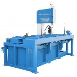 Vertikal-Metallbandsäge CORMAK V-50/70/300