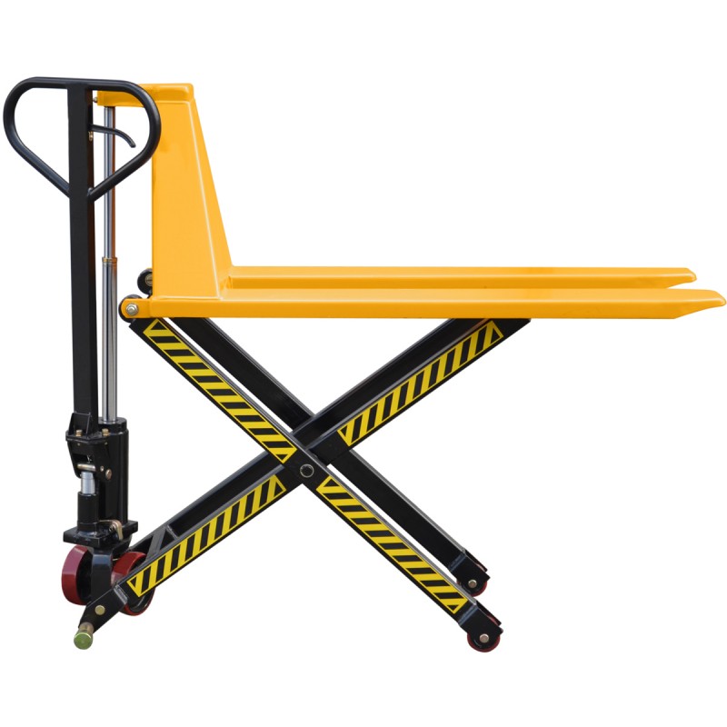 Scherenhubwagen CORMAK HT15C (Tragfähigkeit 1500kg, Hubhöhe 800mm)
