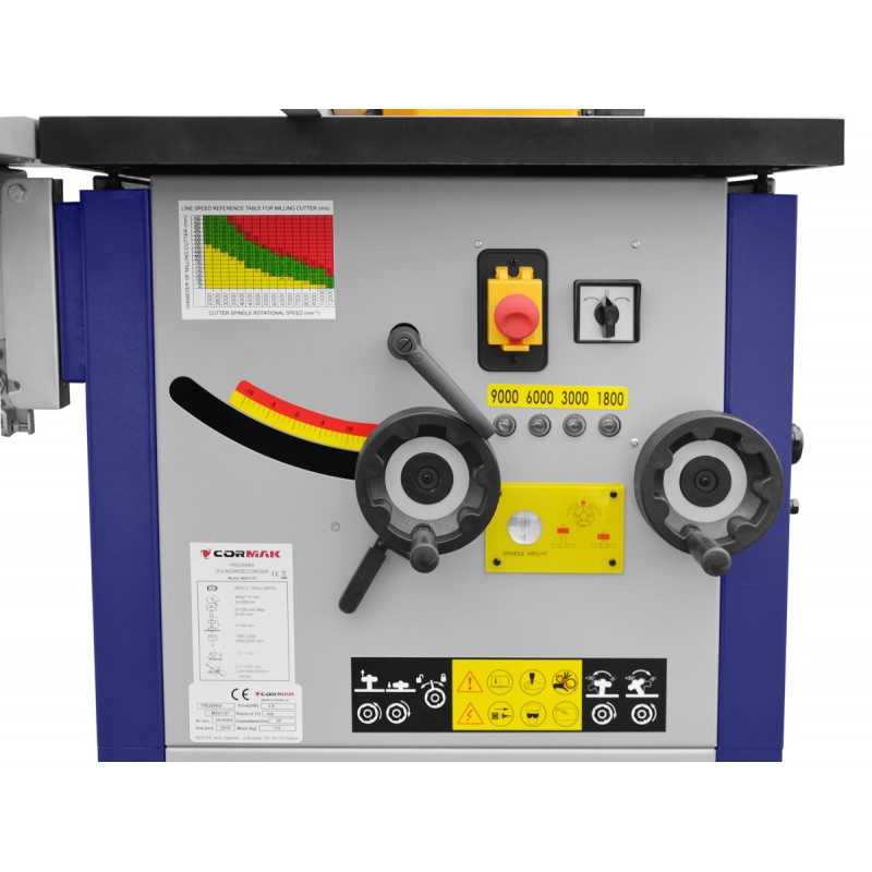 Fräsmaschine CORMAK 5110T