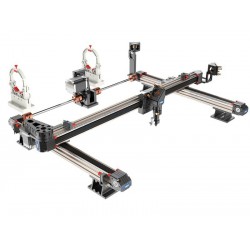 CO2-Laserschneid- und Graviermaschine CORMAK LC6090ZD1