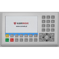 CO2-Laserschneid- und Graviermaschine CORMAK LC6090ZD1