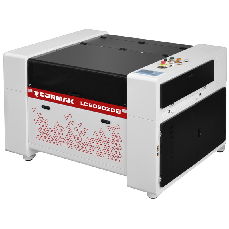 CO2-Laserschneid- und Graviermaschine CORMAK LC6090ZD1