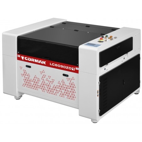 CO2-Laserschneid- und Graviermaschine CORMAK LC6090ZD1
