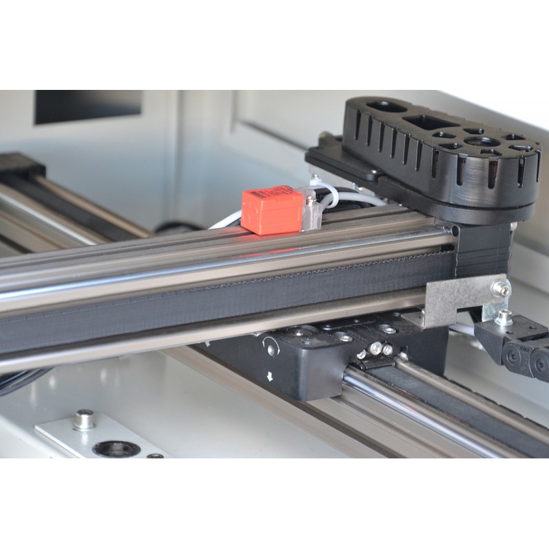 CO2-Laserschneid- und Graviermaschine CORMAK LC1612ZD1