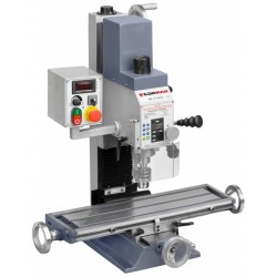 Fräs- und Bohrmaschine CORMAK HK25L VARIO