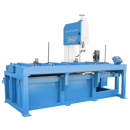 Vertikal-Metallbandsäge CORMAK V-50/70/300