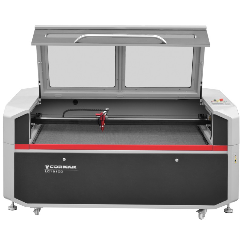 CO2-Laserschneid- und Graviermaschine CORMAK LC1610D