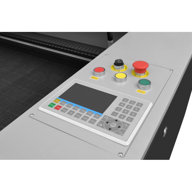 CO2-Laserschneid- und Graviermaschine CORMAK LC1610D