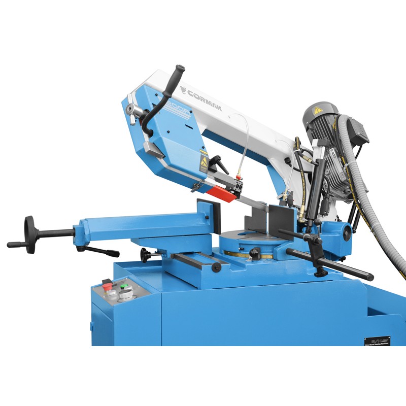 Metallbandsäge CORMAK S200R Manual