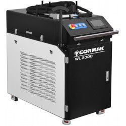 Laserschweißgerät CORMAK WL2000 2000W