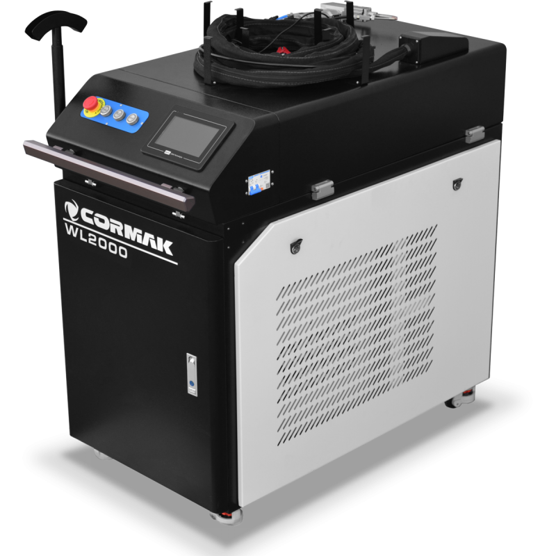 Laserschweißgerät CORMAK WL2000 2000W