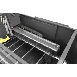 CNC-Fräsmaschine CORMAK C2030 IND 2000x3000 mit Hybridtisch