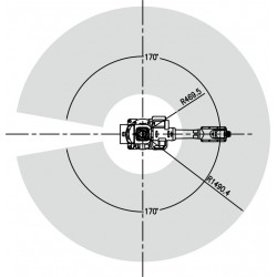 Industrieroboter CORMAK (Ref: 1980)