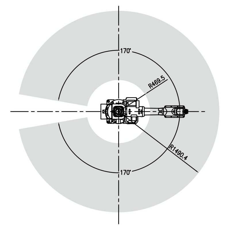 Industrieroboter CORMAK (Ref: 1980)