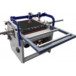 Mehrspindel-Bohrmaschine für Holz CORMAK MZS21X1