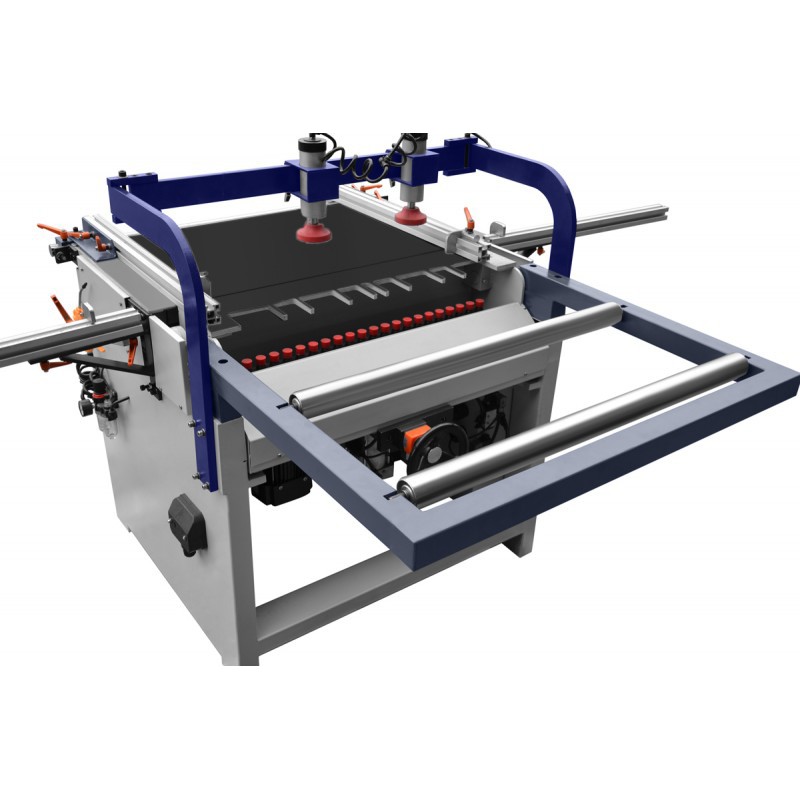 Mehrspindel-Bohrmaschine für Holz CORMAK MZS21X1