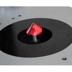 Untertischfräse CORMAK SH-30S PRECISA 400V Untertischfräse | CORMAK