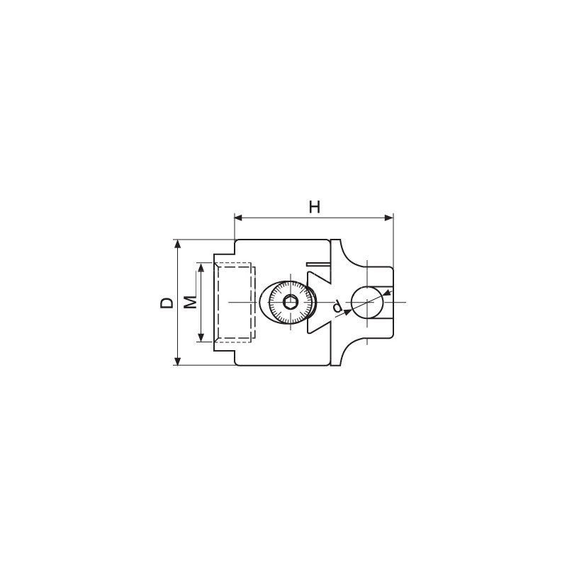 Ausdrehkopf-Satz CORMAK MK3 für Bohrungen 10–125mm
