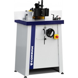 Schwenkspindel-Fräsmaschine Unterfräse CORMAK SH-30S PRECISA 230V