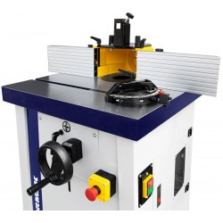 Schwenkspindel-Fräsmaschine Unterfräse CORMAK SH-30S PRECISA 230V
