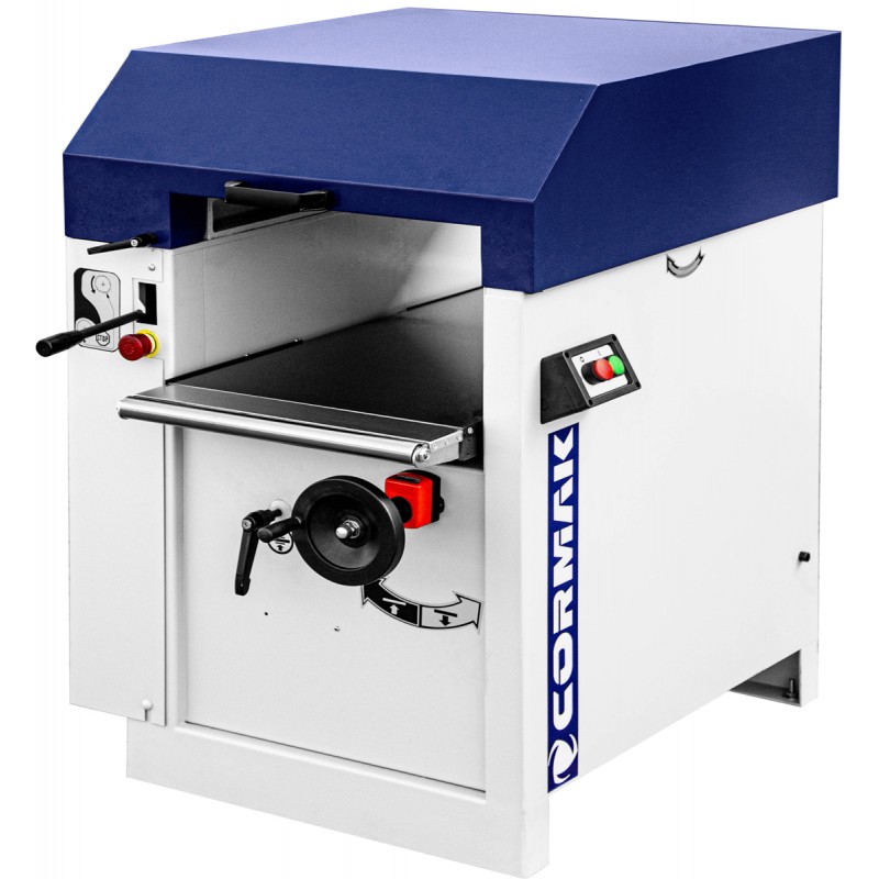 Dickenhobel CORMAK TH410 mit 4 Messer
