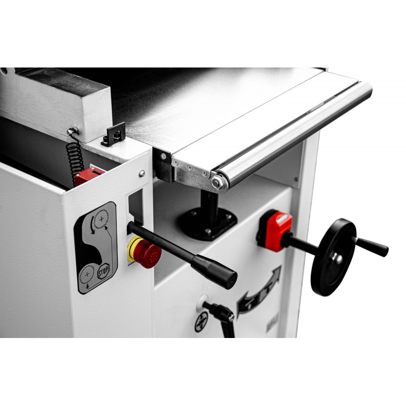 Dickenhobel CORMAK TH410 mit 4 Messer