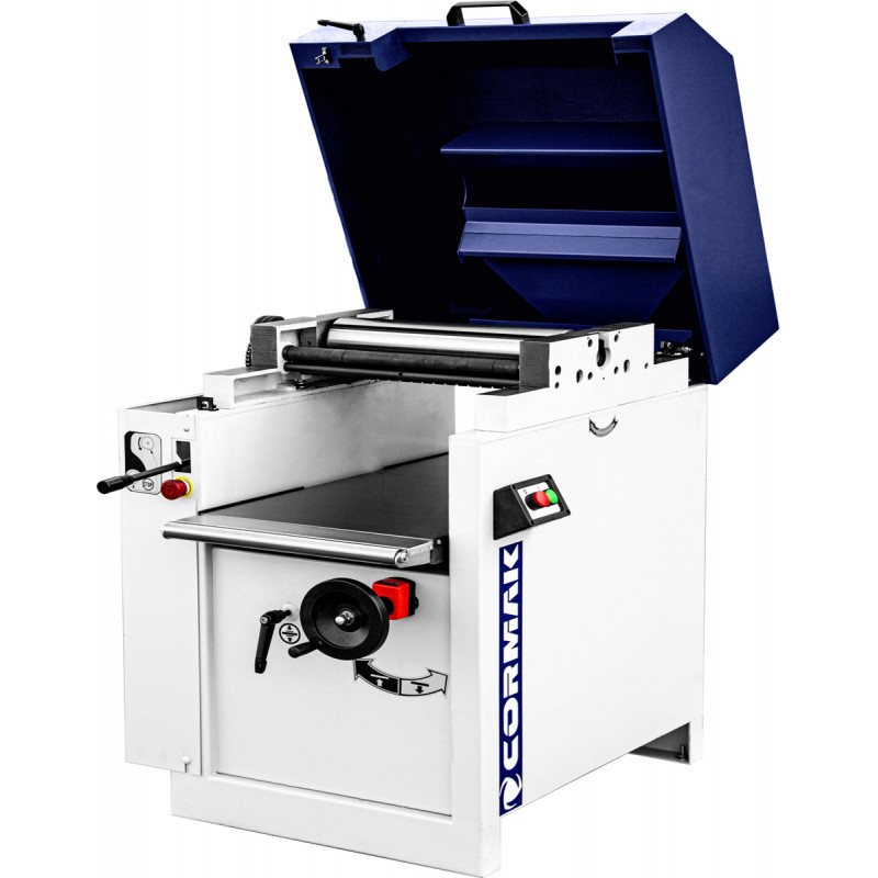 Dickenhobel CORMAK TH410 mit 4 Messer