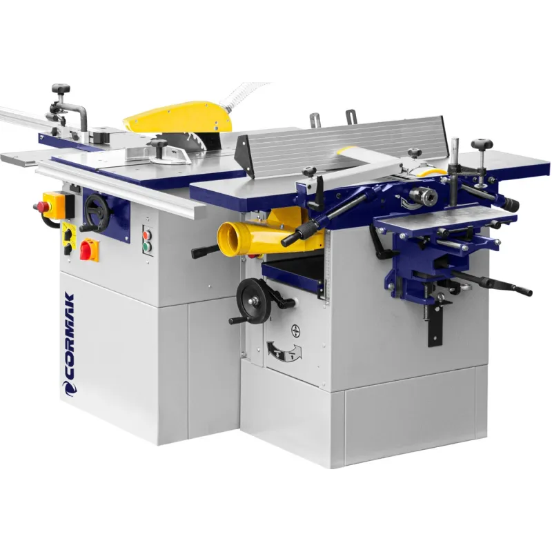 Kombimaschine für Holzbearbeitung CORMAK CM250 230V