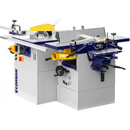 Kombimaschine für Holzbearbeitung CORMAK CM250 230V