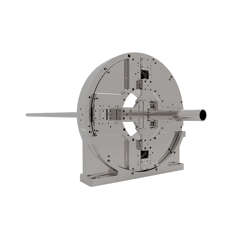Geschlossene Faserlaser Schneidanlage mit Rohr- und Profilaufsatz CORMAK FIBER LF3015GEPR 1,5kW