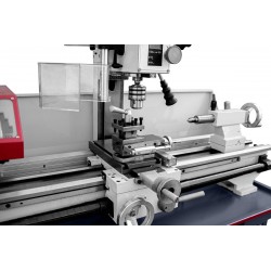 Dreh-Fräsmaschine CORMAK TYTAN Center 750 Vario DRO