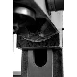Dreh-Fräsmaschine CORMAK TYTAN Center 750 Vario DRO