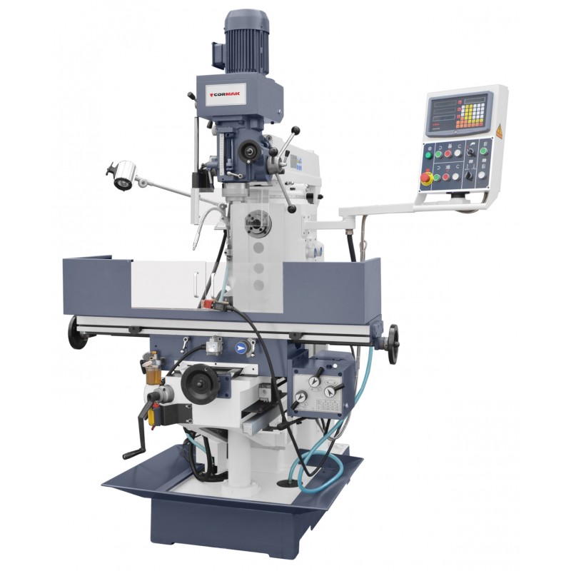 Bohr- und Fräsmaschine XZ 6350ZB