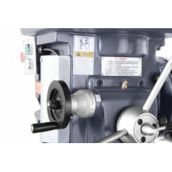 Bohr- und Fräsmaschine XZ 6350ZB