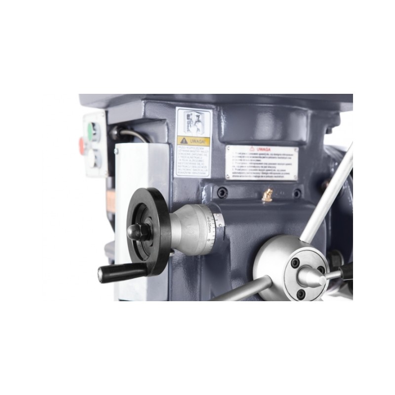 Bohr- und Fräsmaschine XZ 6350ZB