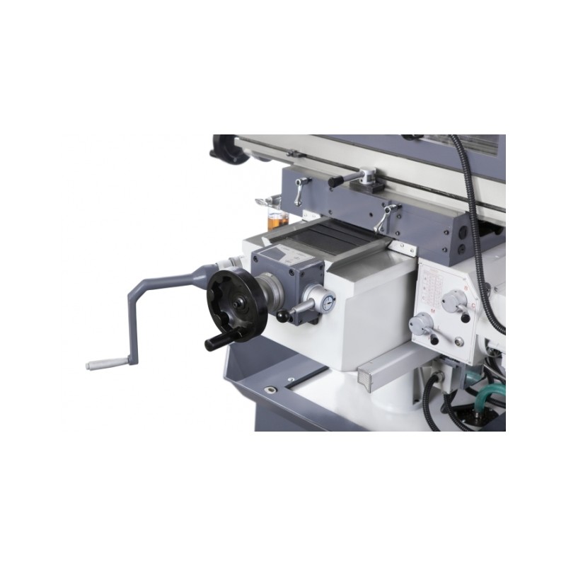 Bohr- und Fräsmaschine XZ 6350ZB