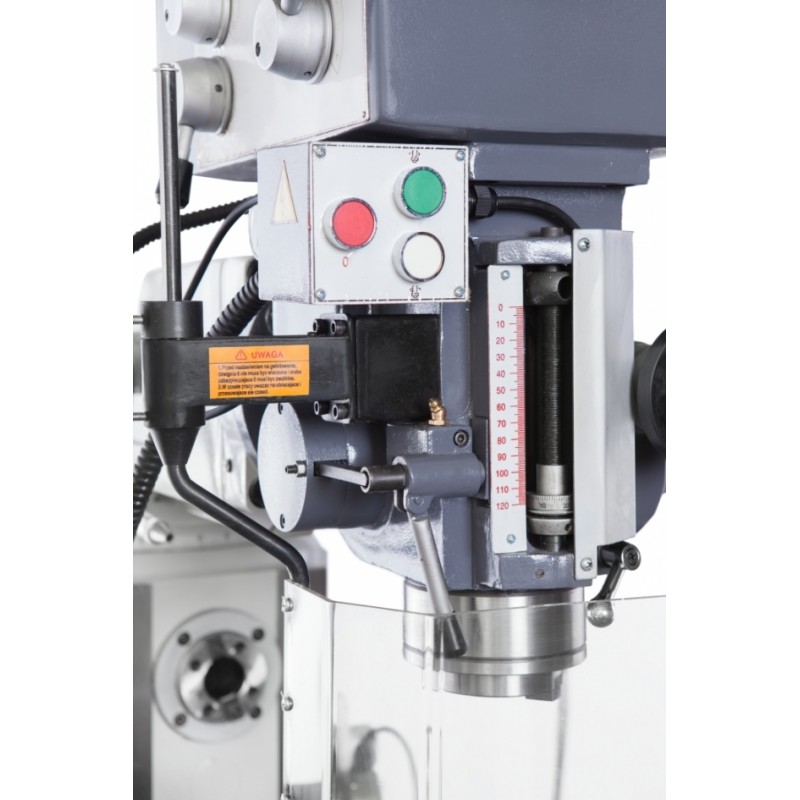 Bohr- und Fräsmaschine XZ 6350ZB