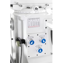 Bohr- und Fräsmaschine XZ 6350ZB
