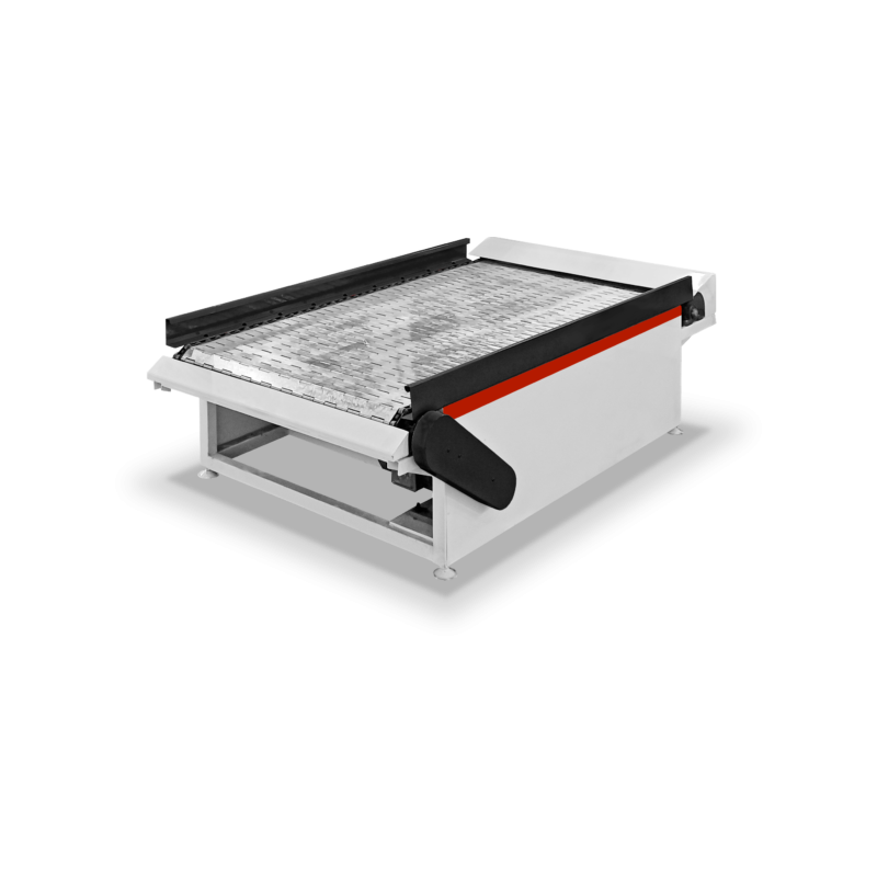 Faserlaser für Rohre und Profile CORMAK FIBER LF60220 mit halbautomatischem Zuführtisch