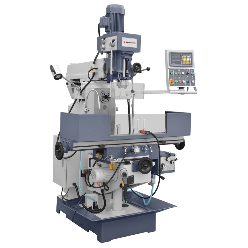Bohr- und Fräsmaschine XZ 6350ZB