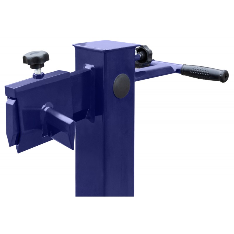 Holzspalter CORMAK LUP8E 8t 230V mit Spaltkreuz | Hersteller CORMAK