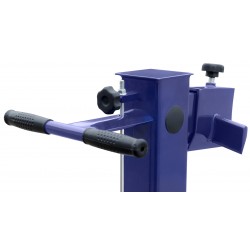 Holzspalter CORMAK LUP8E 8t 230V mit Spaltkreuz | Hersteller CORMAK