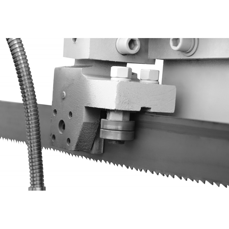 Halbautomatische Doppelsäulen-Metallbandsäge CORMAK H-65/80