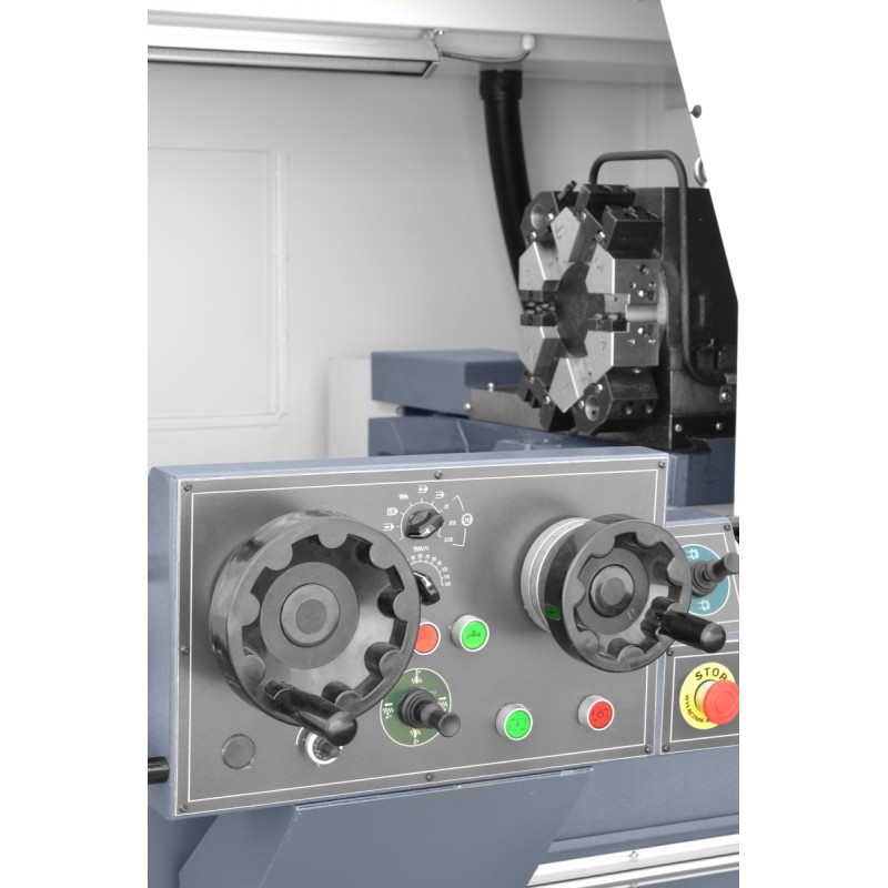 CNC-Drehmaschine CORMAK 500x1500