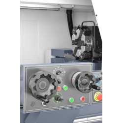 CNC-Drehmaschine CORMAK 410x1000