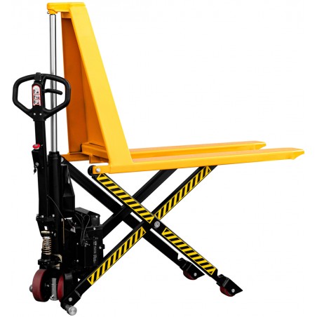Elektrischer Scherenhubwagen CORMAK HT1E 1000kg 800mm