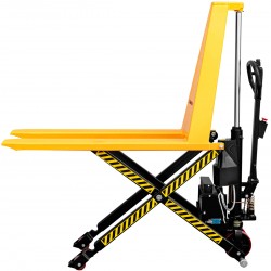 Elektrischer Scherenhubwagen CORMAK HT1E 1000kg 800mm