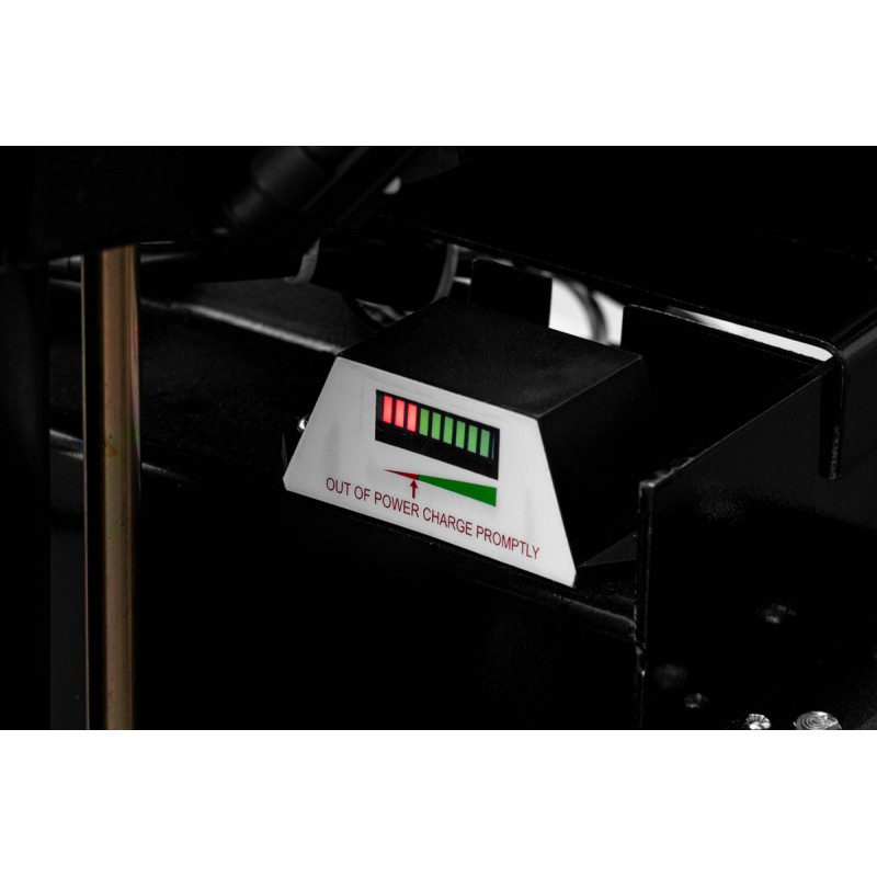 Elektrischer Scherenhubwagen CORMAK HT1E 1000kg 800mm