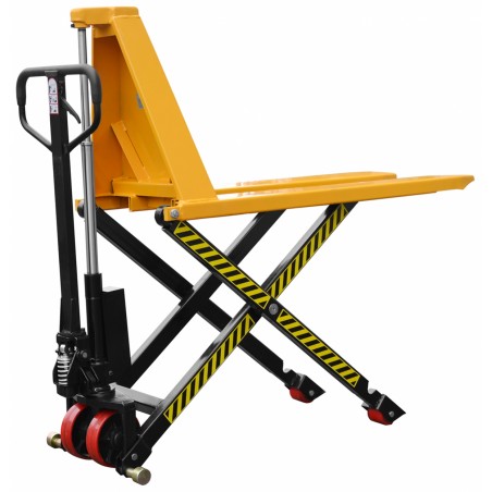 Scherenhubwagen CORMAK HT1C (Tragfähigkeit 1000kg, Hubhöhe 800mm)