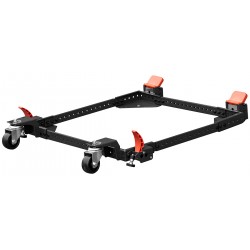 Mobile Maschinenbasis CORMAK M700 mit 4 Rädern und bis 410kg Tragkraft